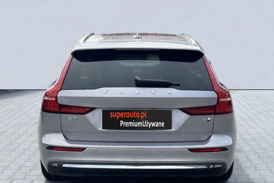 Volvo V60 T6 AWD Plug-In Hybrid Plus Bright