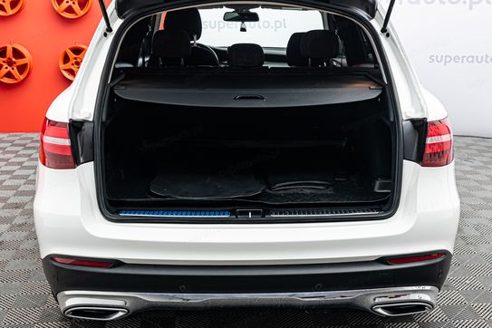 Mercedes GLC 220 d 4-Matic