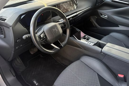 DS DS4 Trocadero 1.2 PureTech aut
