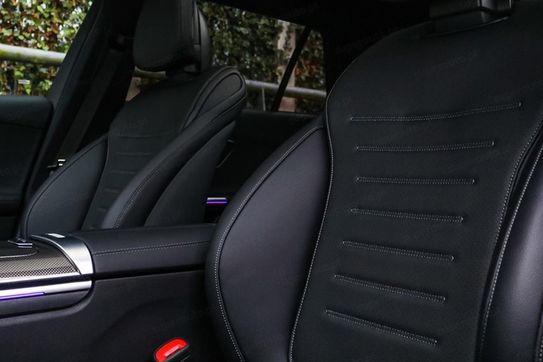 Mercedes Klasa C 200 d AMG