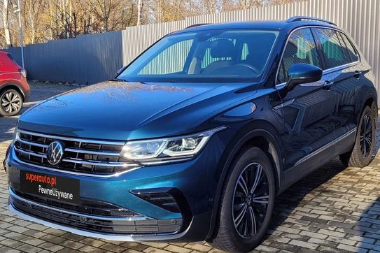 Volkswagen Tiguan TSI EVO Elegance DSG
