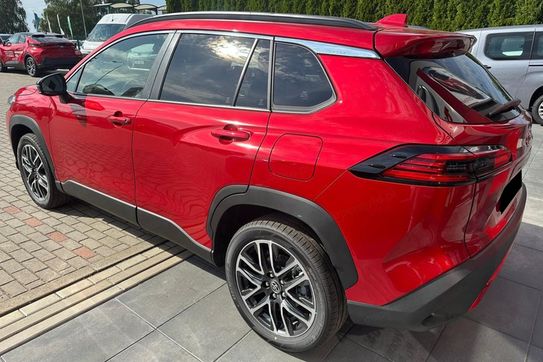 Toyota Corolla Cross Style 1.8 Hybrid