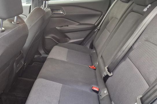 Nissan Qashqai 1.3 DIG-T N-Connecta Xtronic