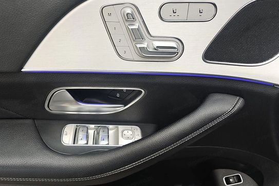 Mercedes GLE Coupe 350 e 4MATIC AMG Line