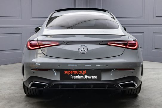 Mercedes CLE 300 mHEV 4-Matic AMG Line