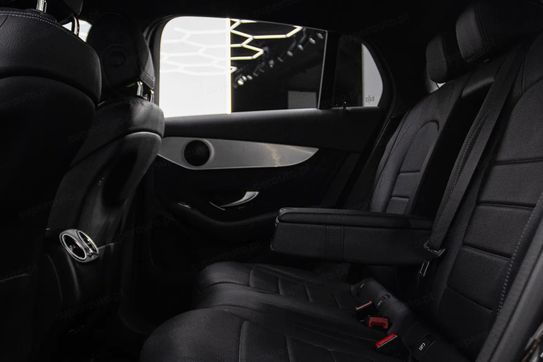 Mercedes GLC Coupe 300 de 4-Matic