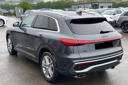 Audi Q5 TFSI S line