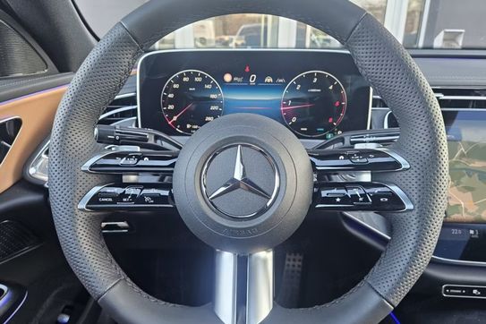 Mercedes Klasa E 220 d 4-Matic AMG