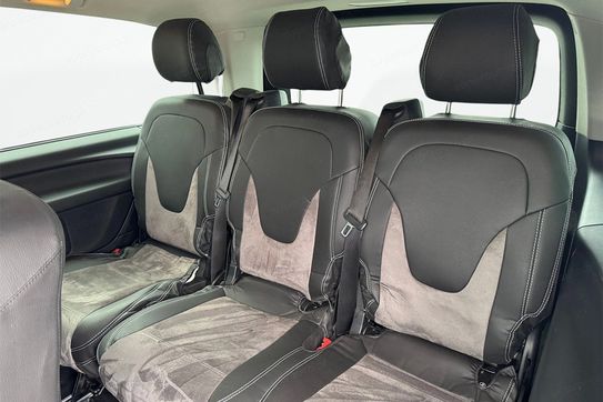 Mercedes V Klasa V220d Długi 9G-Tronic