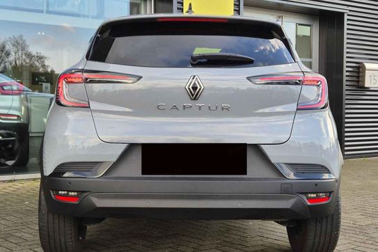 Renault Captur Techno Eco-G LPG 1.2 TCe