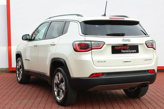 Jeep Compass 1.4 TMair Limited 4WD S&S aut