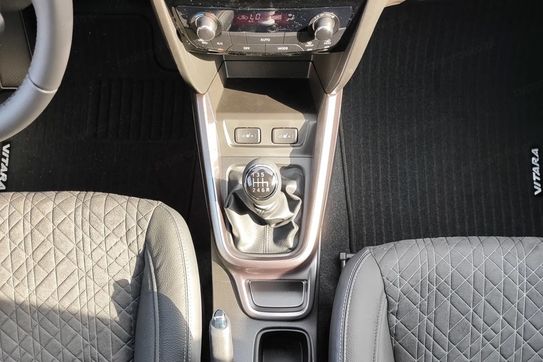 Suzuki Vitara 1.4 Boosterjet mHEV Elegance 4WD