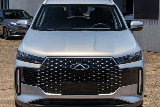 Chery Tiggo 4 Essential  1.5 T-GDI HEV DHT