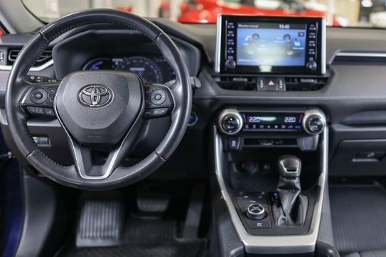 Toyota RAV4 2.5 Hybrid Comfort 4x4