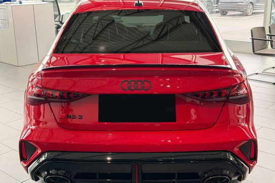 Audi A3 RS3 TFSI quattro