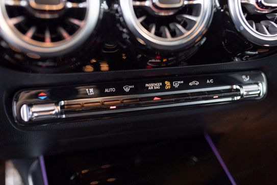 Mercedes Klasa B 200 AMG Line