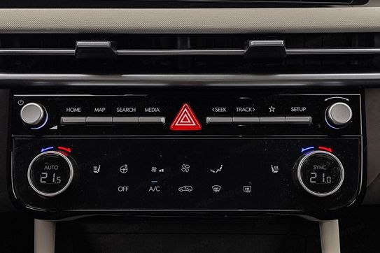 Hyundai Tucson 1.6 T-GDI Smart 2WD