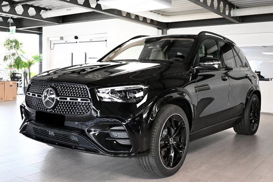 Mercedes GLE 450 4-Matic AMG Line