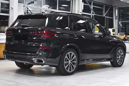 BMW X5 xDrive30d M Sport