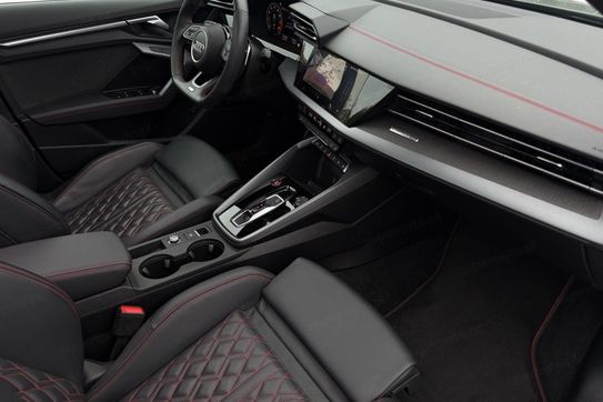 Audi A3 S3 Sportback TFSI quattro