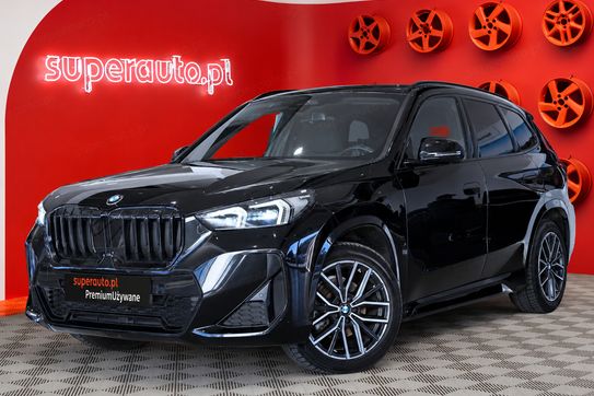BMW X1 sDrive18i M Sport