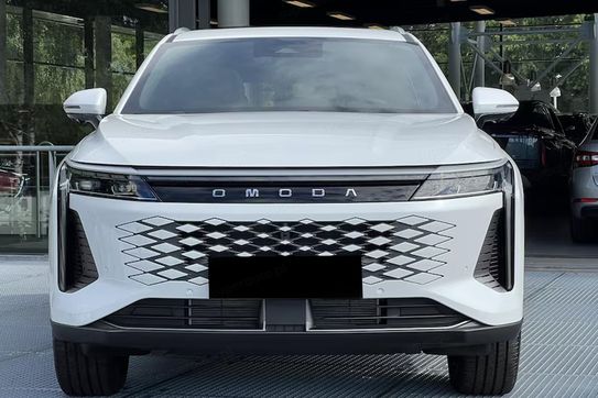 Omoda 9 1.5 Super Hybrid Exclusive AWD