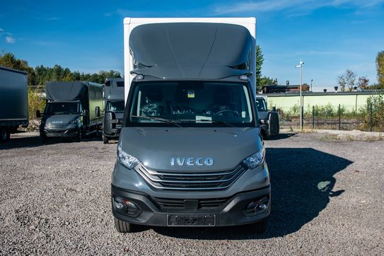 Iveco Daily 35S18 Kontener 10EP