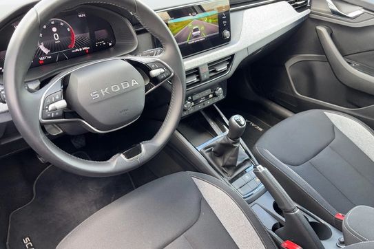 Skoda Scala 1.0 TSI Selection