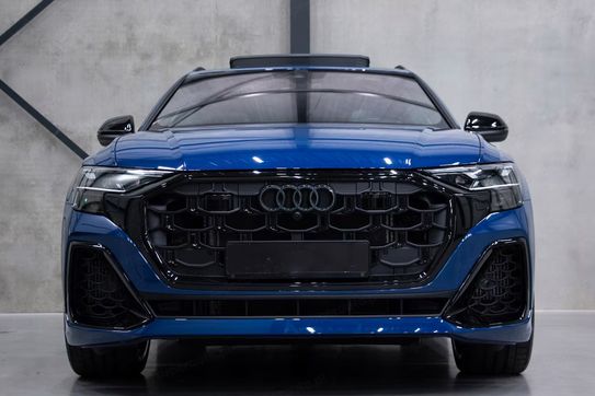 Audi Q8 50 TDI quattro