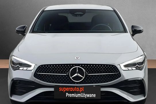 Mercedes CLA 250 4MATIC AMG Line