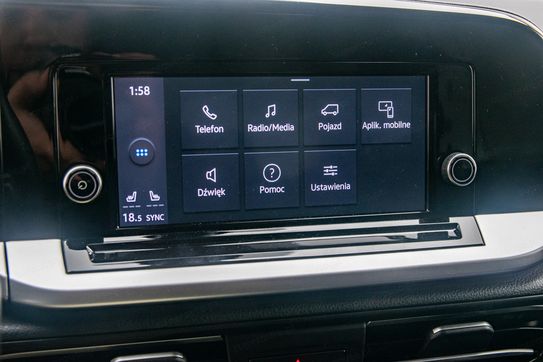 Ford Tourneo Connect Grand L2H1 Titanium