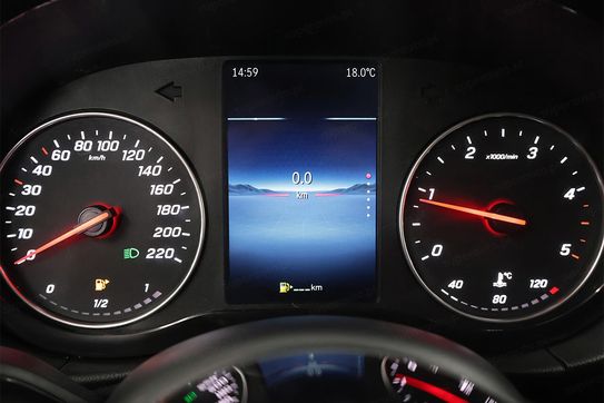 Mercedes Citan PRO 112 CDI Standard L1H1 A7