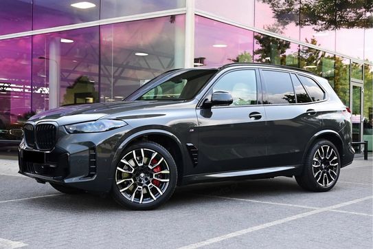BMW X5 xDrive40d M Sport