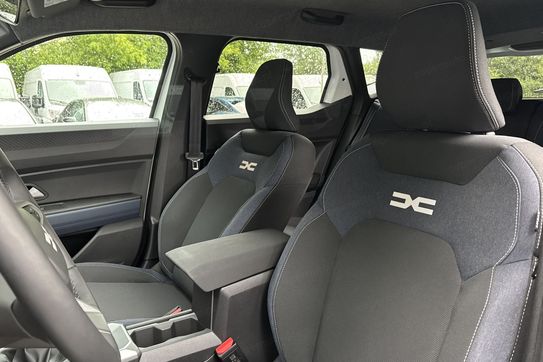 Dacia Duster Extreme 1.2 TCe mHEV 4x4