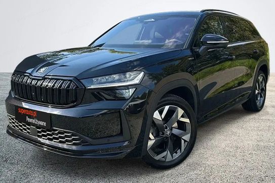 Skoda Kodiaq 2.0 TDI 4x4 Sportline DSG