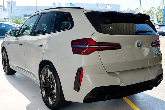 BMW X3 xDrive30e M Sport