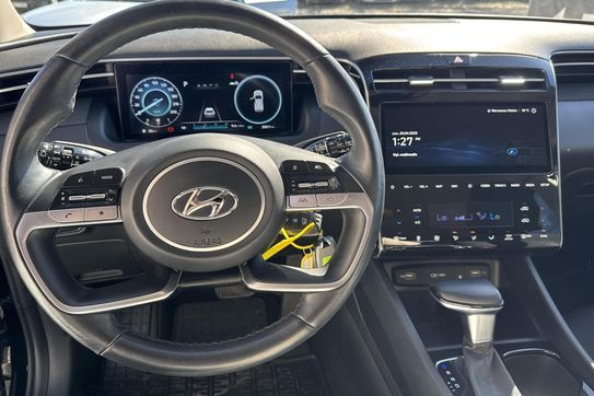 Hyundai Tucson Smart 1.6 T-GDi 48V  DCT
