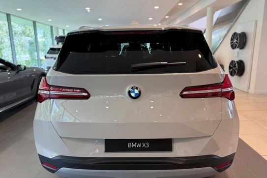 BMW X3 xDrive20