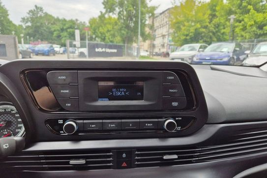Hyundai i20 T-GDi Pure