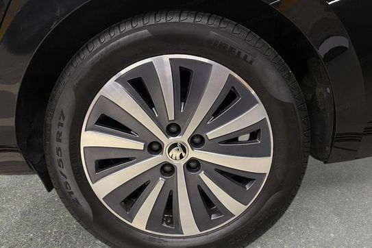Skoda Superb 2.0 TSI DSG