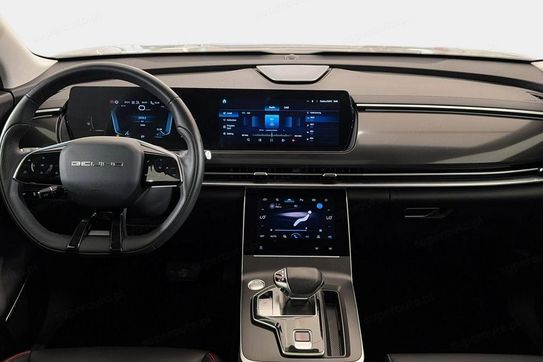 Baic Beijing 7 1.5T  DCT