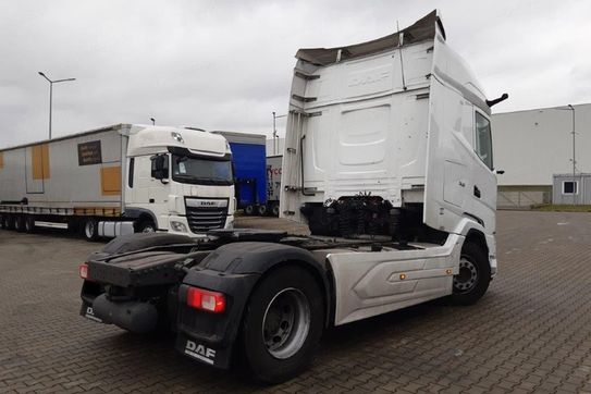 DAF XF XG 480 FT 4x2