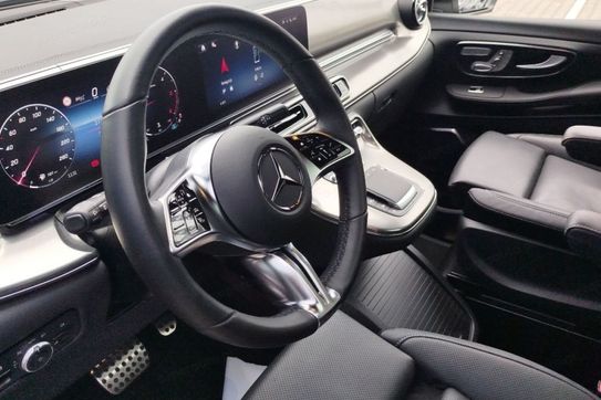 Mercedes V Klasa 300 d 4-Matic