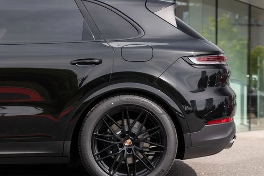 Porsche Cayenne E-Hybrid