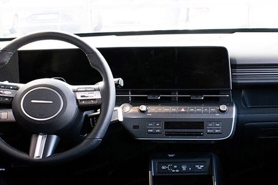 Hyundai Kona Executive 1.6 GDI Hybrid DCT