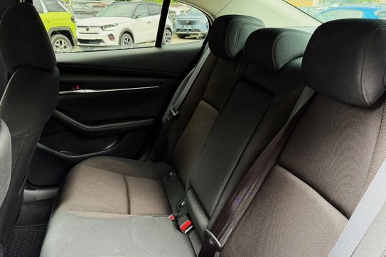 Mazda 3 2.0 Exclusive-Line