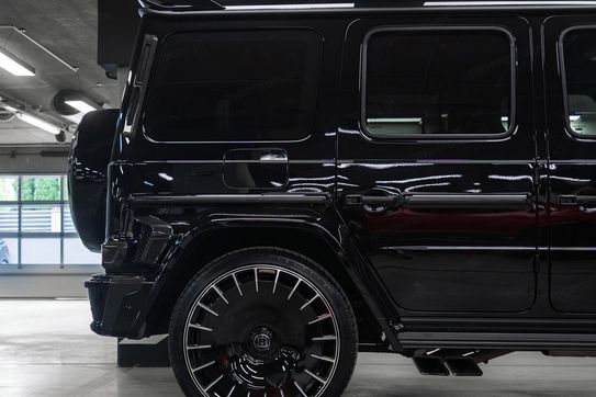 Mercedes Klasa G 63 AMG Brabus