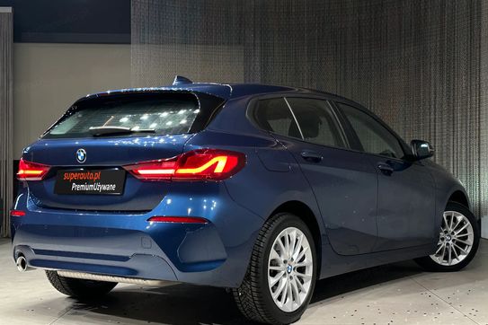 BMW Seria 1 118i Advantage aut