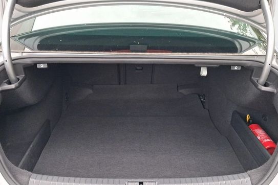 Volkswagen Passat 2.0 TDI 4Mot. DSG