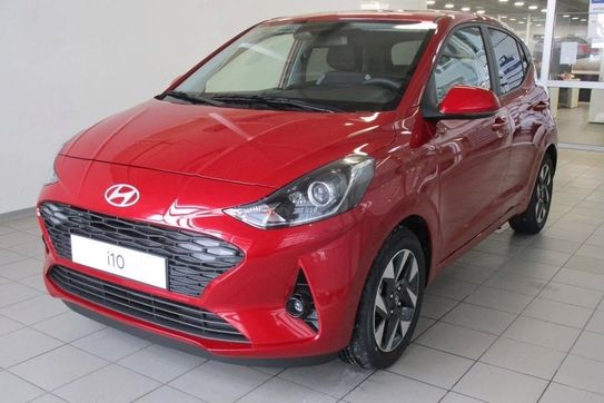 Hyundai i10 1.2 Modern